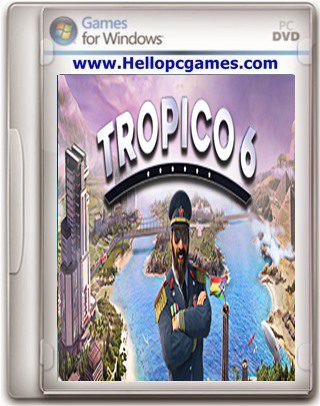 Tropico 6 Game Free Download