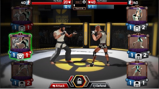 MMA Arena Game For PC