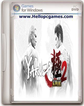 Yakuza Kiwami 2 Game Download