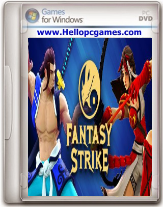 Fantasy Strike Game Download