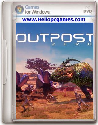 Outpost Zero Game Download