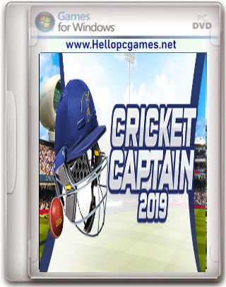 Cricket Captain 2019 Game Download