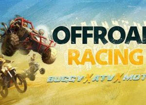 Offroad Racing – Buggy X ATV X Moto Game