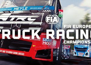 FIA European Truck Racing Championship Game