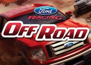 Ford Racing Off Road Game