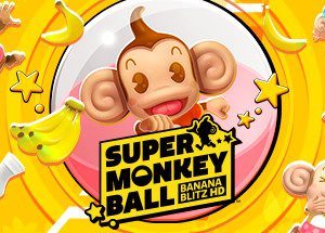 Super Monkey Ball: Banana Blitz HD Game