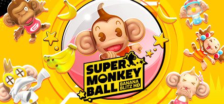 Super Monkey Ball: Banana Blitz HD Game