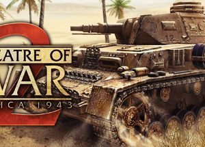 Theatre of War 2: Africa 1943 Game