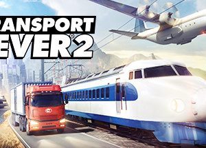 Transport Fever 2 Game (Build 27600)