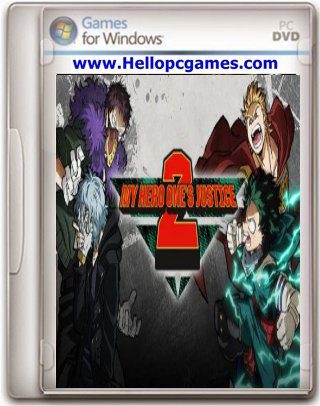 MY HERO ONE’S JUSTICE 2 Game Download