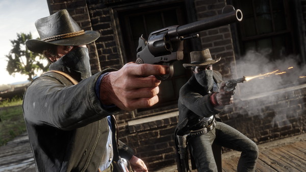 Red Dead Redemption 2 Ultimate Game Download For PC