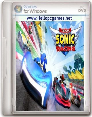 Team Sonic Racing Game