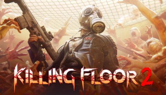 Killing Floor 2 Perilous Plunder Game