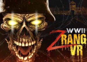 WW2 Zombie Range VR Game