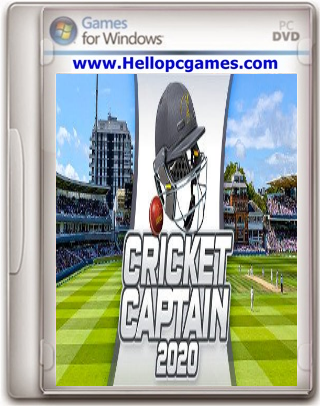 Cricket Captain 2020 Game Free Download