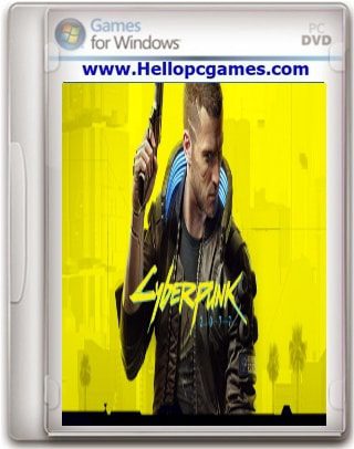 Cyberpunk 2077 Game Download