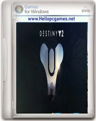 Destiny 2 First-person Shooter Video PC Game
