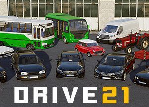 Drive 21 Game