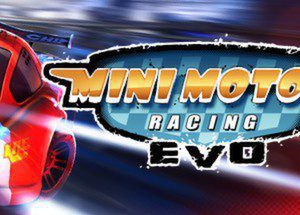 Mini Motor Racing EVO Game