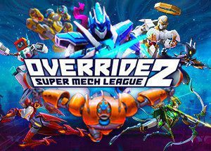 Override 2 – Super Mech League Game