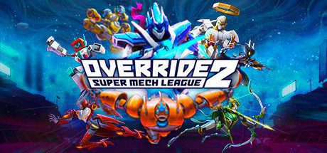 Override 2 – Super Mech League Game