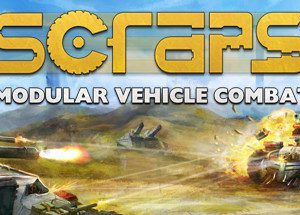 Scraps: Modular Vehicle Combat Game