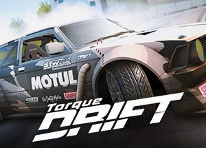 Torque Drift Game