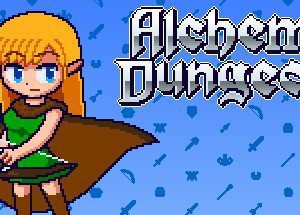 Alchemic Dungeons DX Game