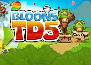 Bloons TD 5 Game