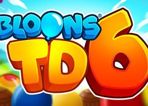 Bloons TD 6 Game