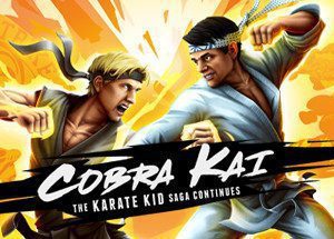 Cobra Kai The Karate Kid Saga Continues Game