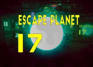 Escape Planet 17 Game