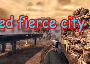 Fled fierce city Game