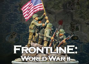 Frontline: World War 2 Game