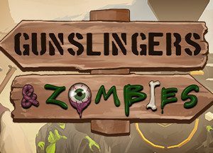 Gunslingers & Zombies Game