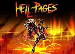 Hell Pages Game