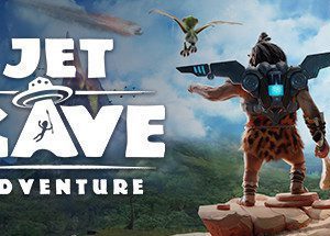 Jet Kave Adventure Game