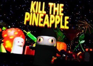 Kill the Pineapple Game