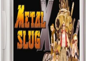 METAL SLUG X Game
