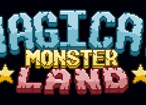 Magical Monster Land Game