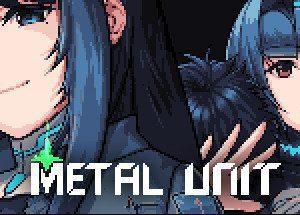 Metal Unit Game