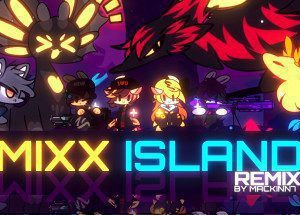 Mixx Island: Remix Game