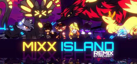 Mixx Island: Remix Game