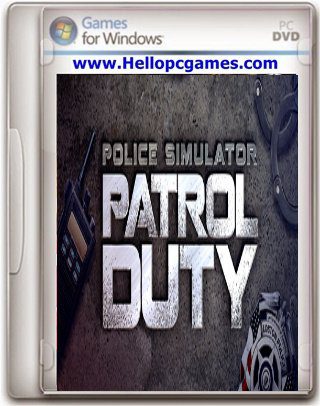 Police Simulator Patrol Duty Game