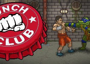 Punch Club Game