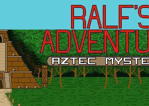 Ralf’s Adventure Aztec Mystery Game
