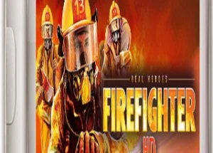 Real Heroes Firefighter HD Best First-person Fire & Rescue Action Game