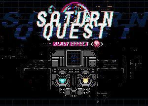 Saturn Quest – Blast Effect Game