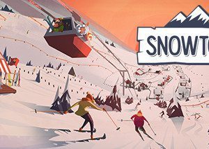 Snowtopia Ski Resort Tycoon Game