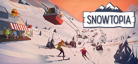 Snowtopia Ski Resort Tycoon Game